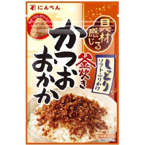 Ninben fein gehackt Katsuo furikake – 40g