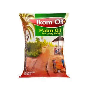 Ikom Local Palm Öl (Packung) – authentischer Geschmack & Ernährung