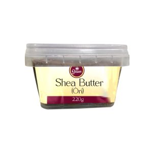 Sasun Natürliche Sheabutter für glatte & strahlende Hautpflege