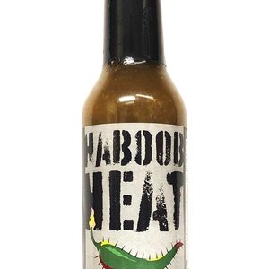 Haboob Heat One Heißer Stachel heißer Sauce, . – 5oz