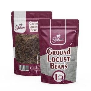 Sasun Grund Heuschreckenbohnen – von authentischen Dawadawa – 8oz