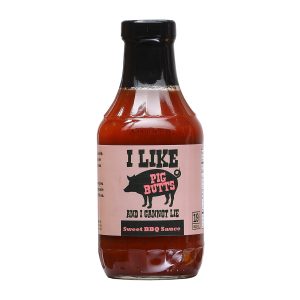I Like Pig Butts (And I Cannot Lie) süß