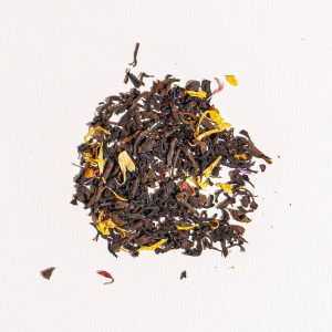 Karamell-Toffee pu-erh