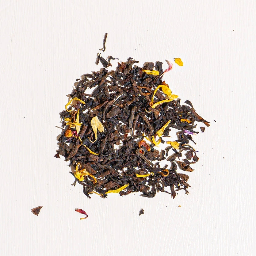 Karamell Toffee Pu-erh