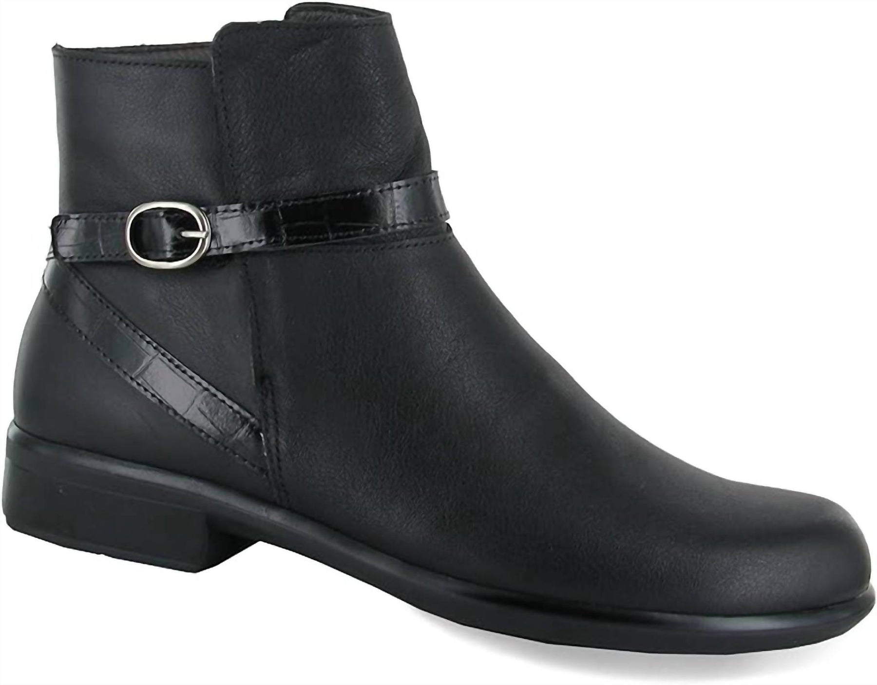 Damen Aura Briza Stiefeletten in Schwarz