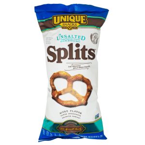 Unique Snacks ungesalzene Splits – . – 11oz