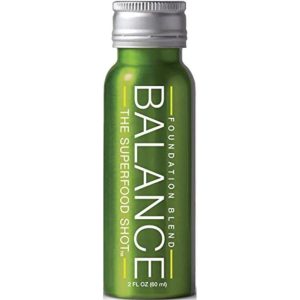Balance The Superfood Shot Make-up-Mischung – 2oz