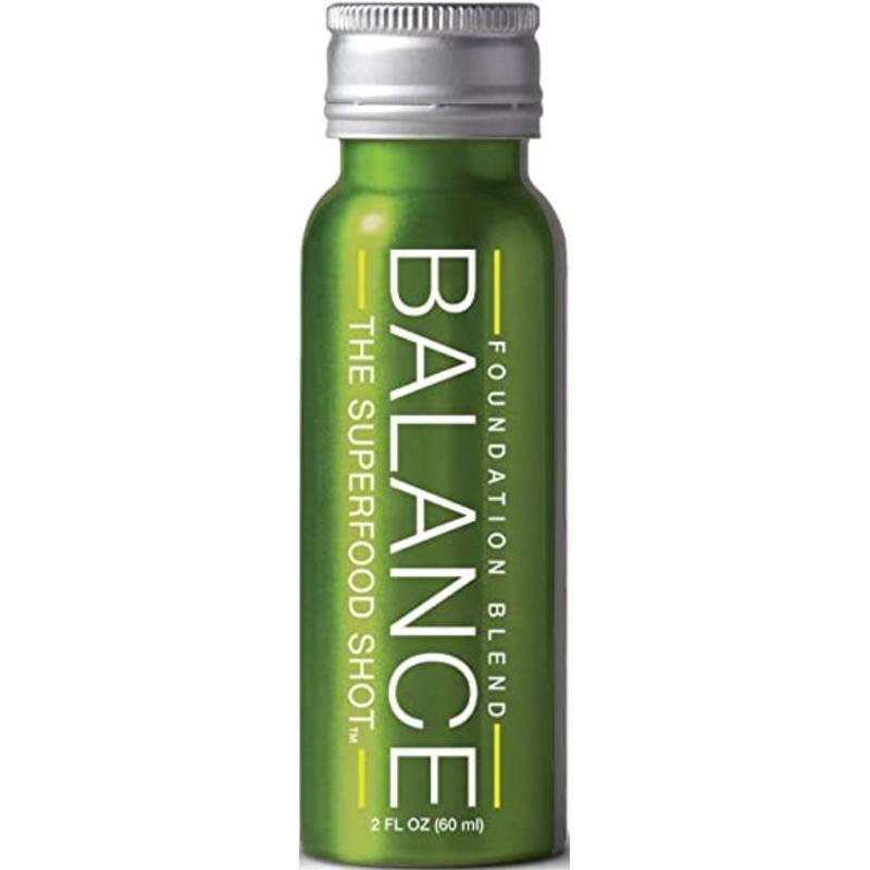 Balance Der Superfood Shot – Foundation Blend, 2oz