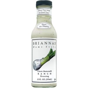 briannas klassische Buttermilch Ranch Dressing