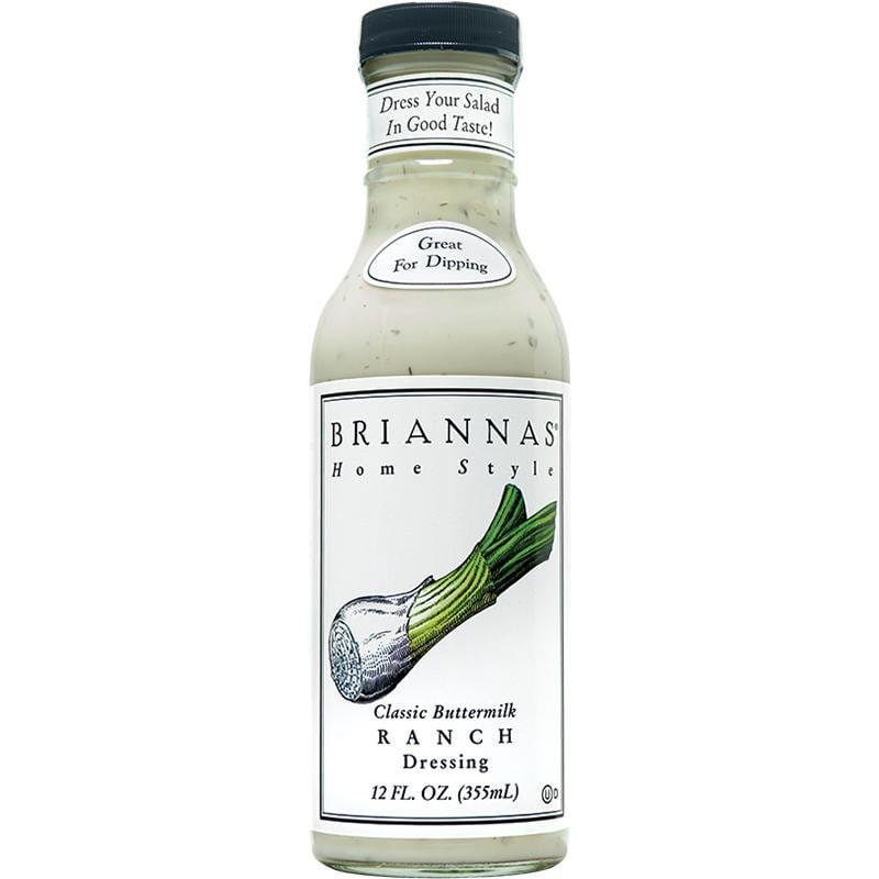 Briannas Klassische Buttermilch Ranch Dressing