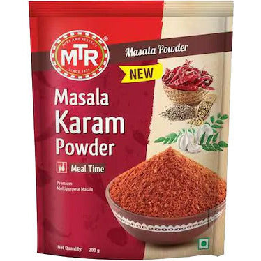 MTR Masala Karam Pulver, 200g