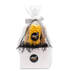 Large Popcorn Geschenkbox – kostenloser Versand
