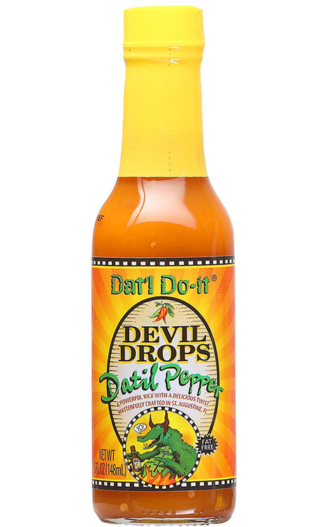 Dat'l Do It Devil Tropfen, 5oz