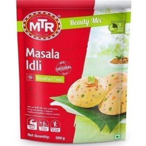 Mtr masala idli Mischung, – 500g
