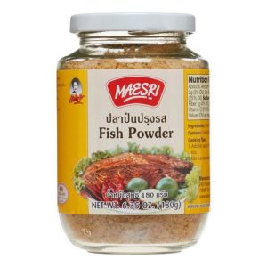 Maesri Fish Pulver