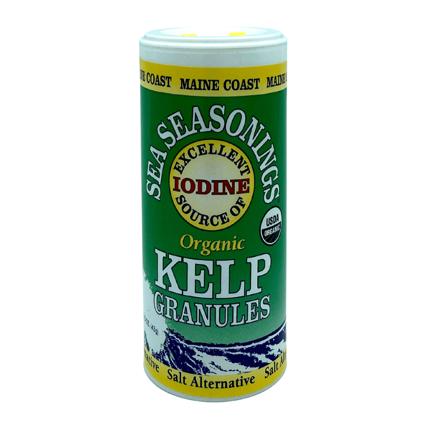 Kelp, Granules, Bio