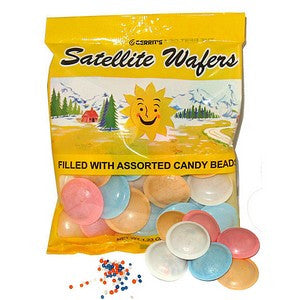 Satellitenwafern