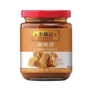 Lee Kum Kee Curry Soße