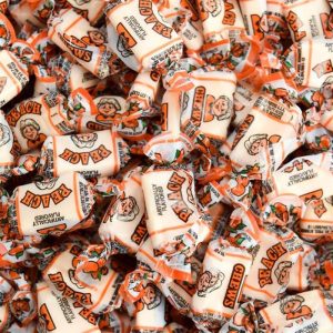 Pfirsich Fruit Sahnekaus – 240 Anzahl