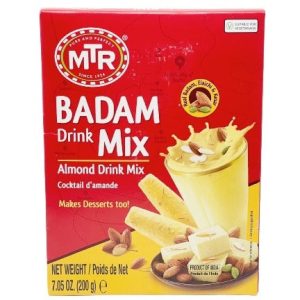 MTR Badam Getränkemischung, – 200g / 7oz