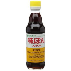 Mizkan Ajipon Citrus Seasoned Soy Soße