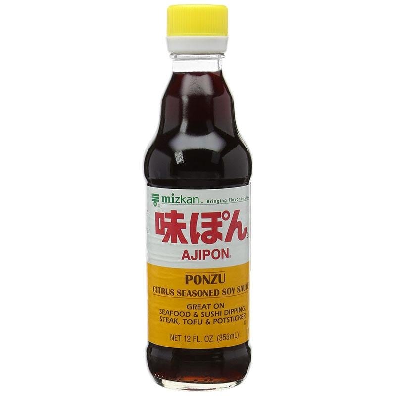 Mizkan Ajipon Citrus Gewürzte Sojasauce