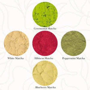 Matcha Starter Kit Sammlung
