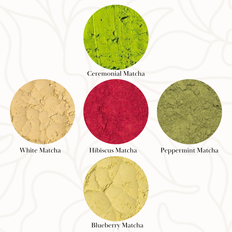 Matcha Starter Kit Sammlung