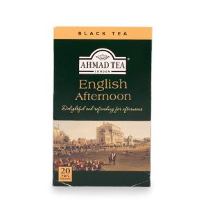 Ahmad Tea Englischer Nachmittagstee, 20 Stück
