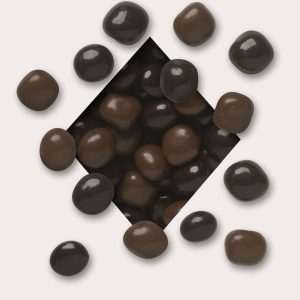 dunkle & Milch Schokolade Meersalz Karamell Popper