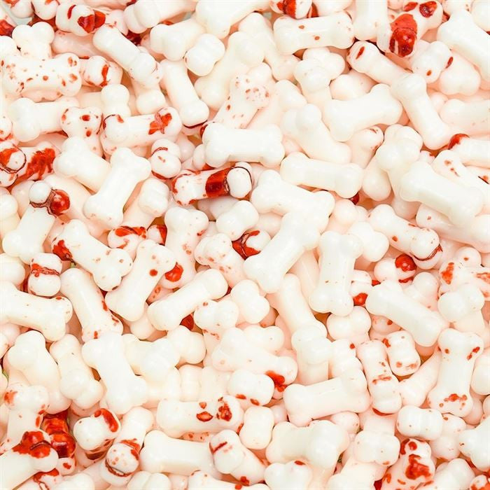 Bloody Süßigkeiten Bones