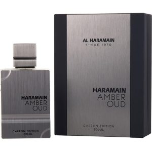 Al Haramain Amber Oud von Al Haramain Eau de Parfum Spray 3.4 Oz (Kohlenstoff Edition) Damen