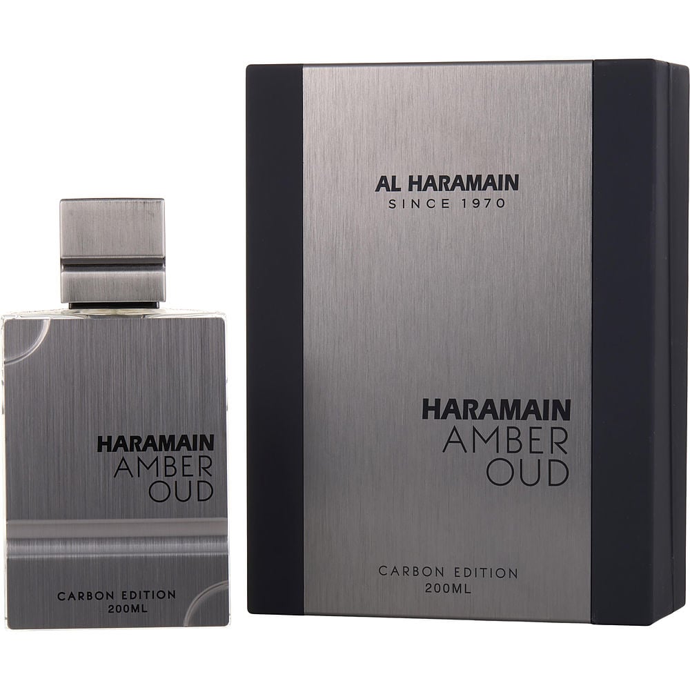 Al Haramain Amber Oud von Al Haramain Eau de Parfum Spray 3.4 Oz (Kohlenstoff Edition) Damen