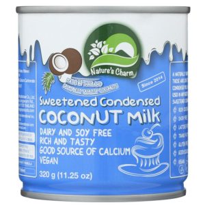 Nature’s Charm – Condensed Kokosmilch, 11.25oz