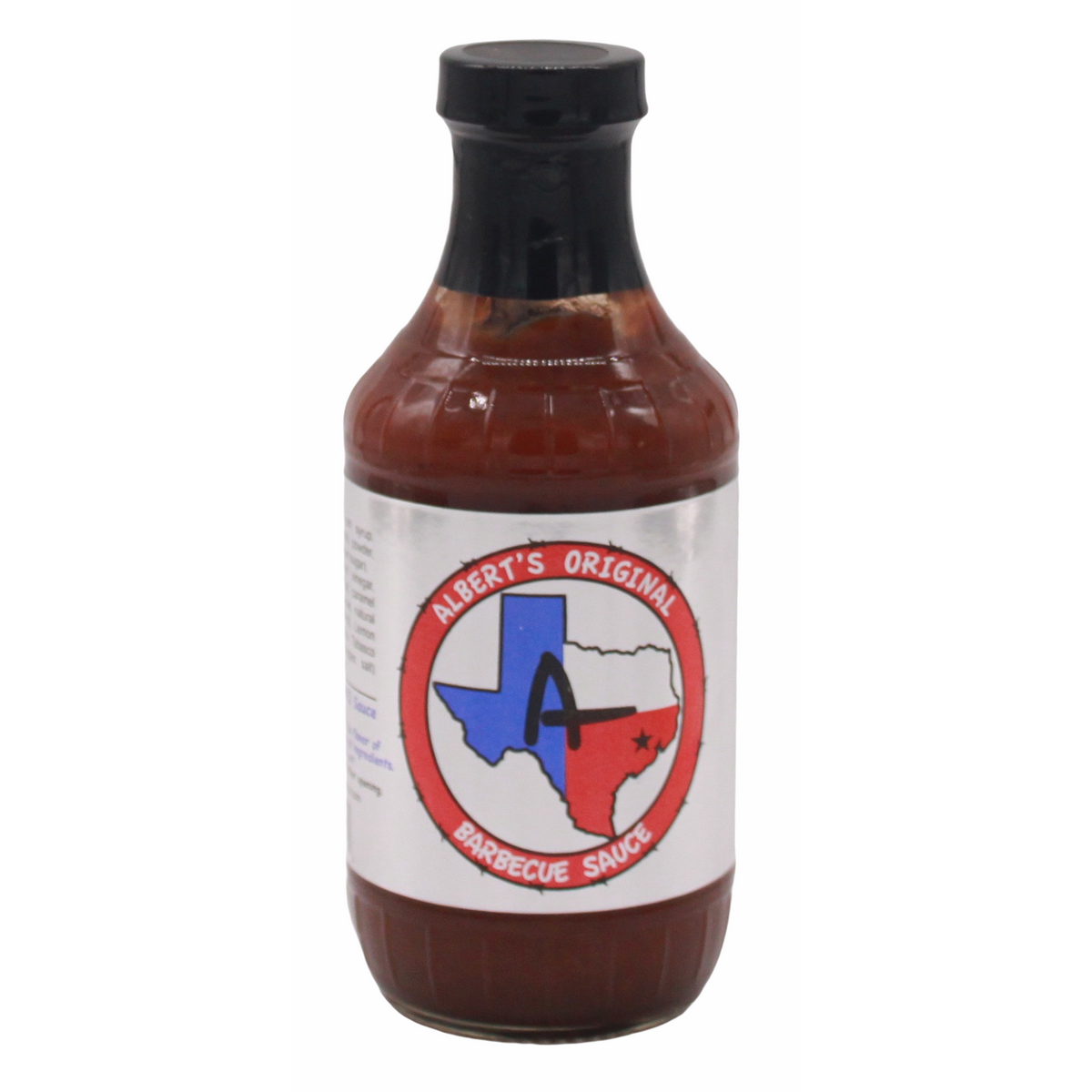 Albert's Original Grillsauce