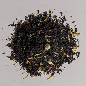 Butterscotch Karamell Toffee Tee – aromatisierter schwarzer Tee