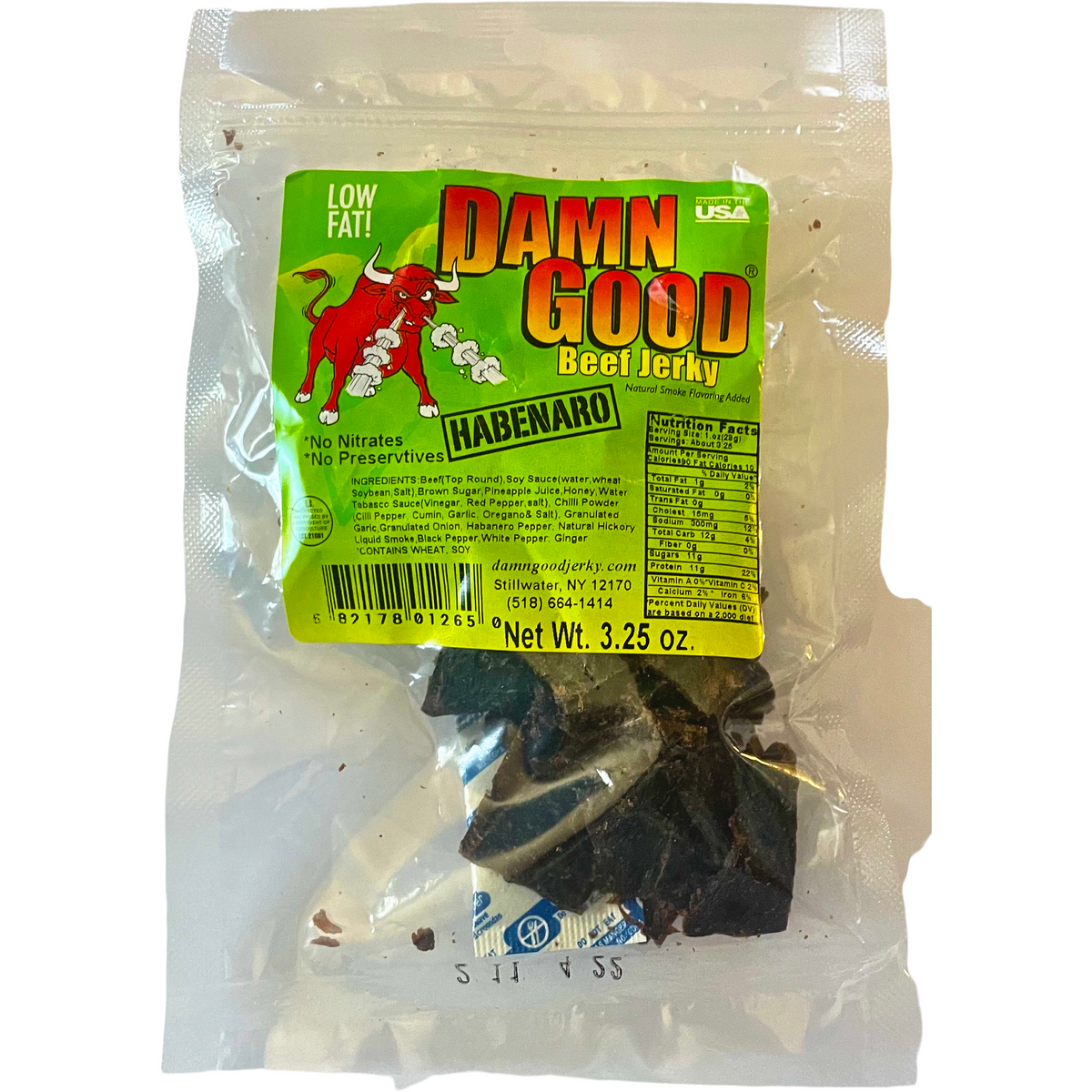 verdammt gut habanero rind ruckig