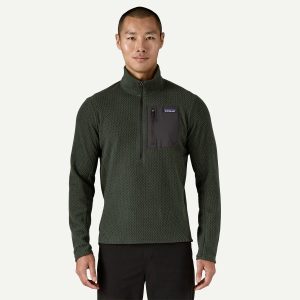 Patagonia R1 Air Zip Neck Fleece – Herren