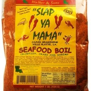 slap ya mama Meeresfrüchte kochen, . – 1lb