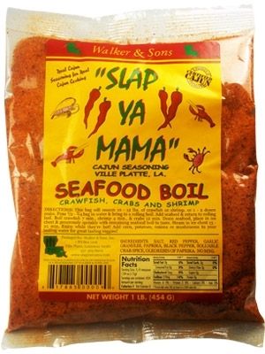 Slap Ya Mama Meeresfrüchte Kochen, 1lb