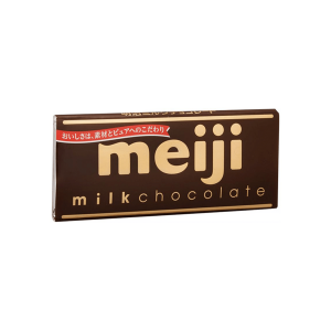 Meiji Milchschokolade (Japan)