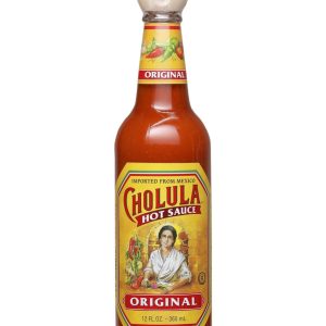 scharfe Sauce Cholula original Mexiko Hitze 5 $8,98 – 5oz