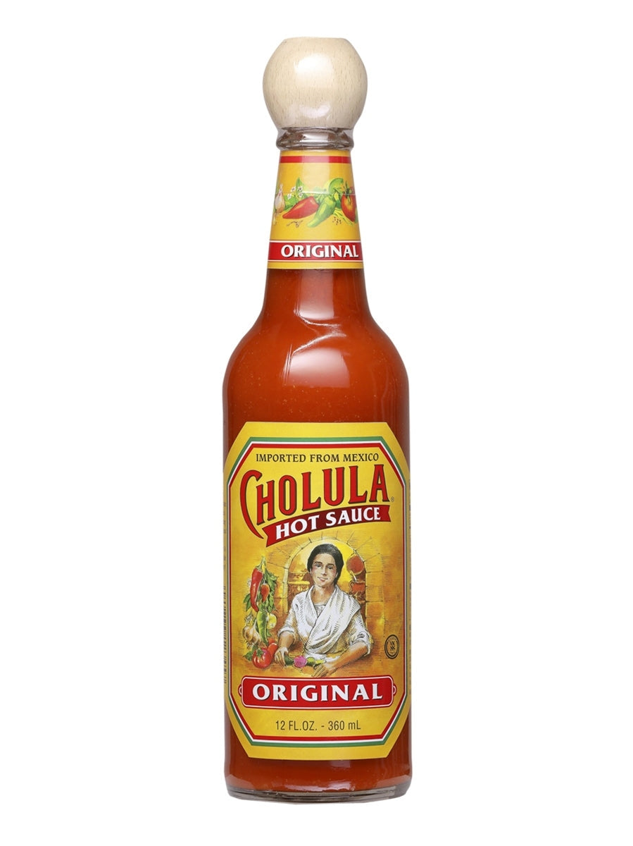 Chilisauce Cholula Ursprüngliche Mexiko 5oz Hitze 5