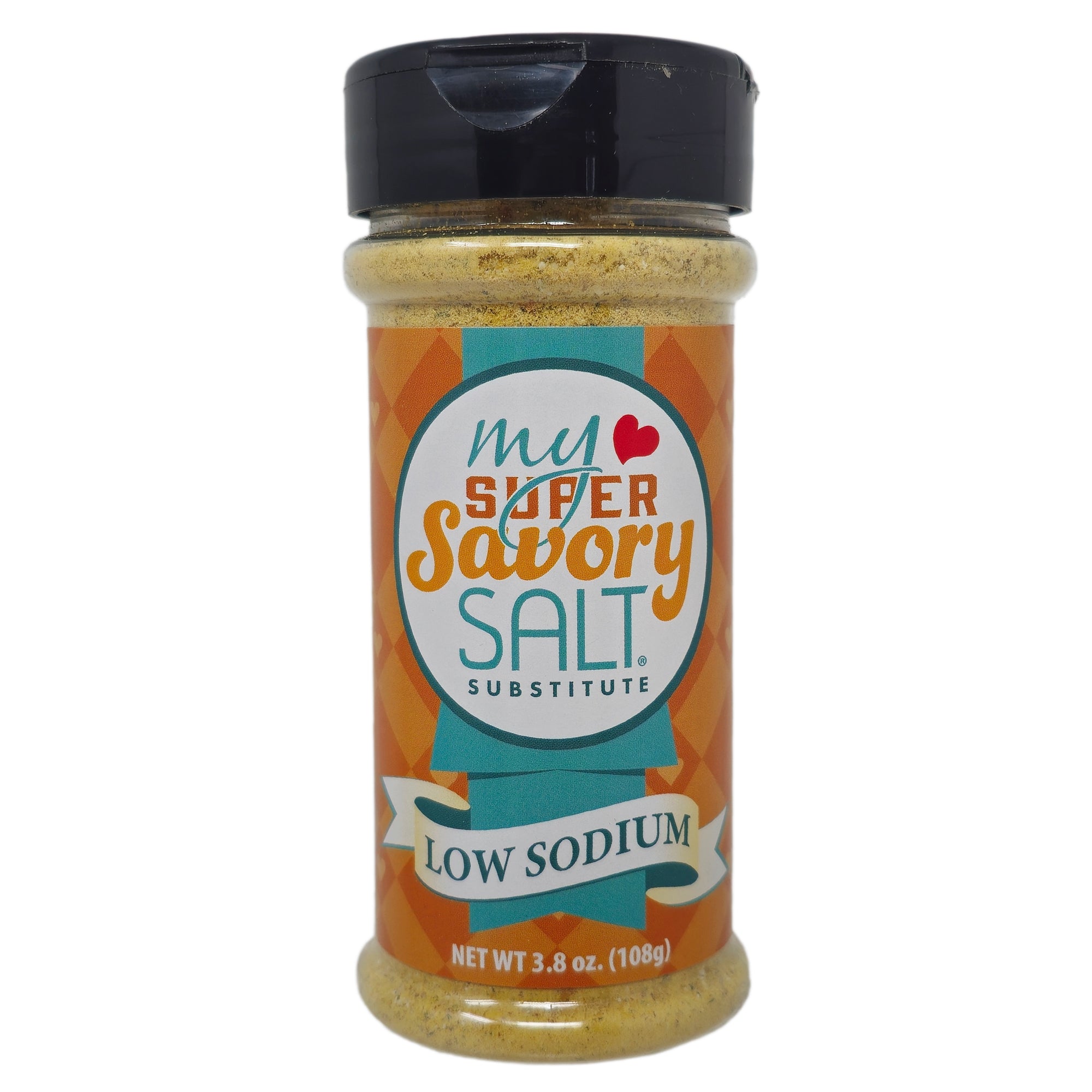 MySalt My Super Savory Salzersatz – 3,8 Unzen