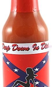 Deep Down in Dixie scharfe Sauce. – 5oz