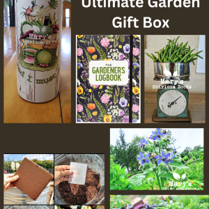 Marys Erbstück Samen ultimative Geschenk-Box