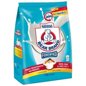Nestle Bear Brand Fortified Milchpulver