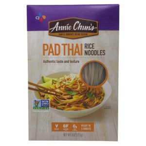 Annie Chun Pad Thai Reis Nudeln – 8oz