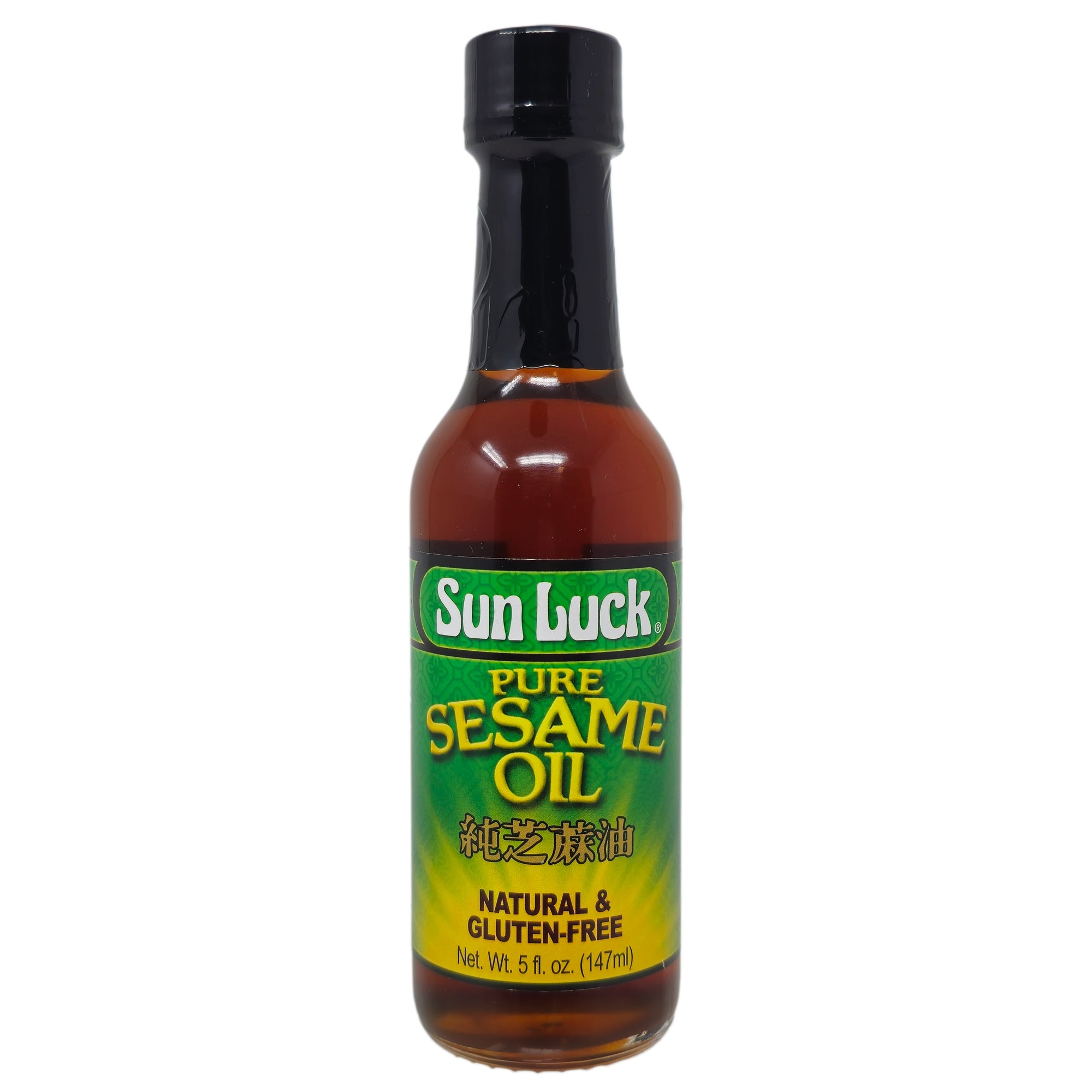 Sonnenglück reines Sesamöl – 5oz