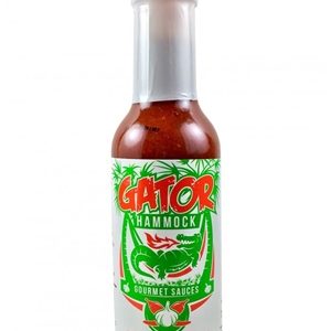 Gator Hammock Lethal Gator scharfe Sauce